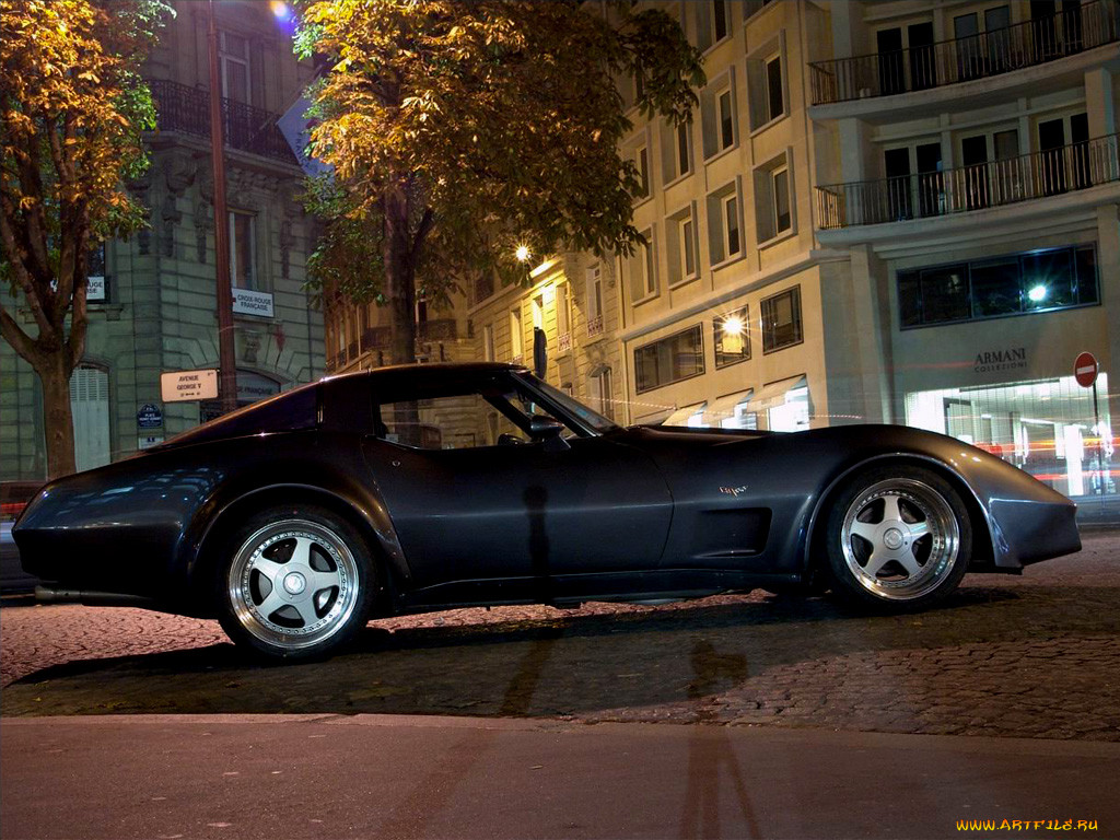 , corvette